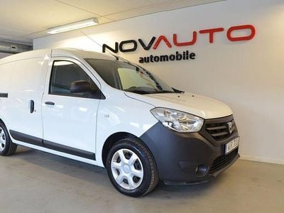 Begagnad Dacia Dokker Express 131 HK (96 kW) 2020 Vit Van