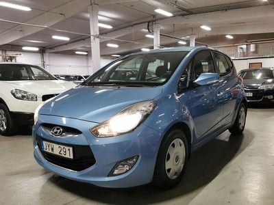 Hyundai ix20