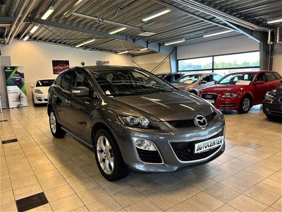 begagnad Mazda CX-7 2.2 MZR-CD AWD 173hk
