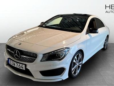 Mercedes CLA250
