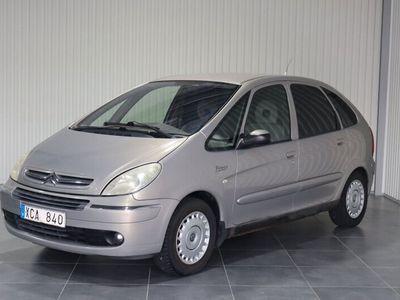 begagnad Citroën Xsara Picasso 2.0 Besiktigad Automat Ekonomisk 136hk