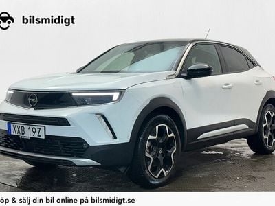 Opel Mokka-e