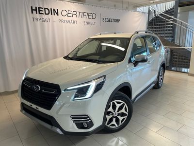 begagnad Subaru Forester 2.0i E-BOXER XFUEL BASE