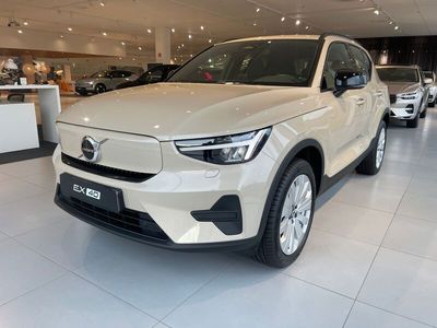 Brun Begagnad 2024 Volvo EX40 Core SUV | 579 900 kr (Dyr)