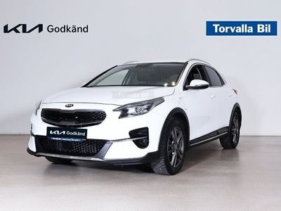 begagnad Kia XCeed Plug-in Hybrid Advance Plus 141hk *V-hjul*