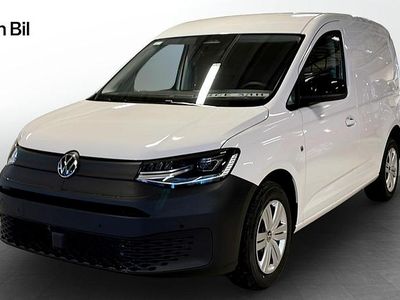 Ny VW Caddy 2026 Vit Minibuss