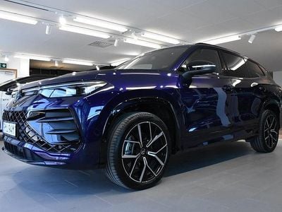 Lila Ny 2025 VW Tayron R-line Edition SUV | 675 001 kr