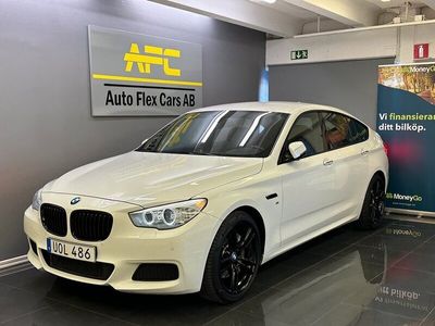 begagnad BMW 530 Gran Turismo d xDrive M Sport/Kamera/HUD/D-Värmare/Drag/Keyles