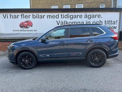 Begagnad Honda CR-V Advance 184 HK (135 kW) 2023 Mörkblå (blå) SUV