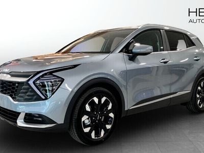 Grå (grey) Ny 2025 Kia Sportage Advance SUV | 515 000 kr (Dyr)