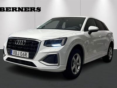 Begagnad Audi Q2 Advanced Plus 151 HK (111 kW) 2024 Vit SUV
