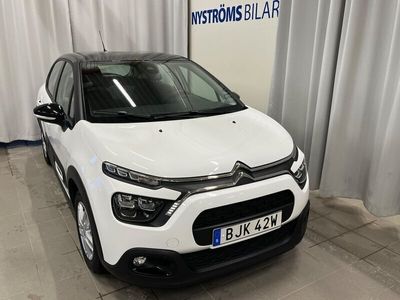 begagnad Citroën C3 1.2 PureTech Shine