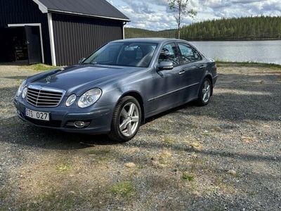 Mercedes E320