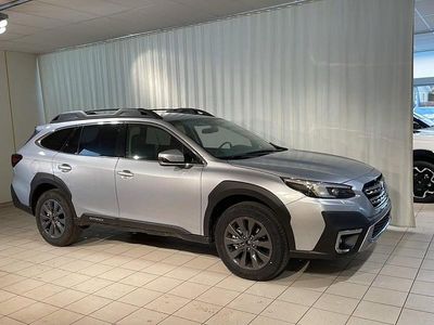 Ny Subaru Outback 169 HK (124 kW) 2025 Grå Kombi