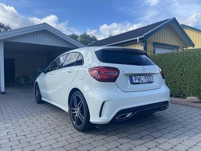 Mercedes A180