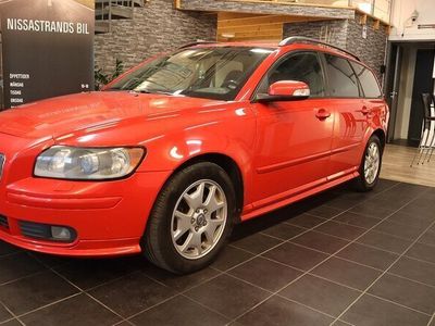 Volvo V50