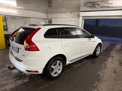 Begagnad 2017 Volvo XC60 SUV | 192 000 kr