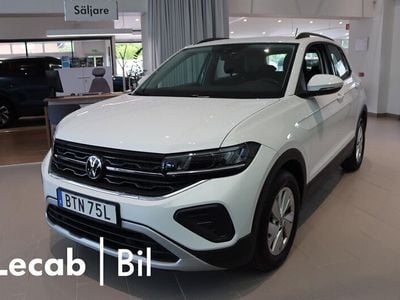 VW T-Cross