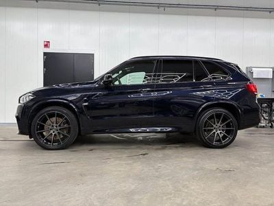Begagnad BMW X5 M Sport 381 HK (280 kW) 2014 Svart SUV