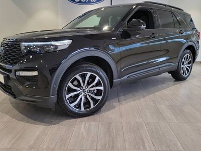 begagnad Ford Explorer ST-Line Plug In Hybrid |Välutrustad| SNABB LEV