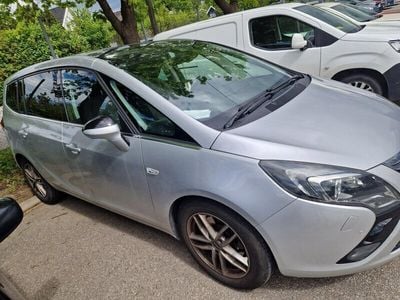 Opel Zafira Tourer