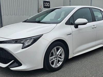 Toyota Corolla Hybrid