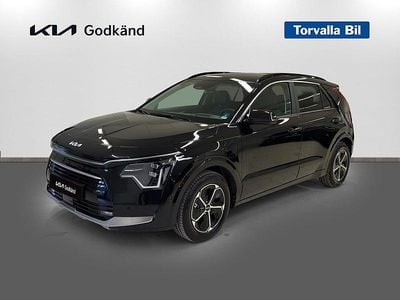 Begagnad Kia Niro Advance 184 HK (135 kW) 2025 Aurora black pearl SUV