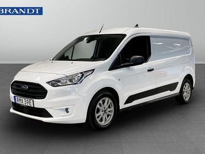 Vit Begagnad 2023 Ford Transit Trend Van | 239 900 kr (Dyr)
