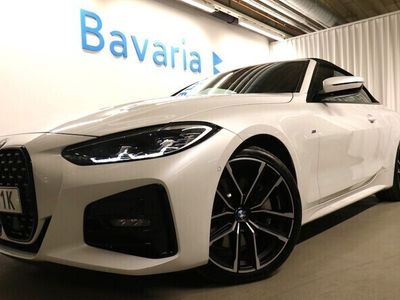 begagnad BMW 430 i xDRIVE CAB M-sport H/K Drag Innovation