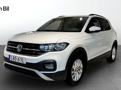 VW T-Cross
