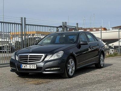 Mercedes E220