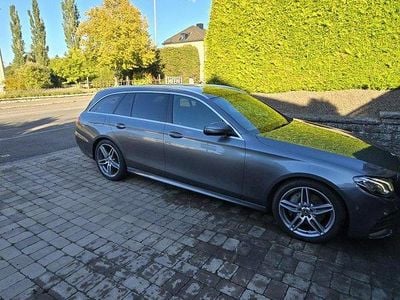 Mercedes E220