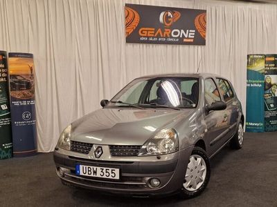 Renault Clio II