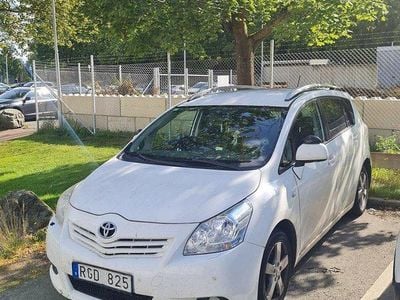 Toyota Verso