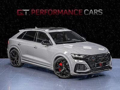 Begagnad Audi RS Q8 Design 600 HK (441 kW) 2023 Nardo grey (audi exclusive) SUV