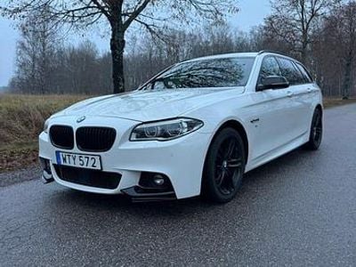 Begagnad BMW 520 190 HK (139 kW) 2017 Kombi
