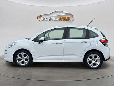 Vit Begagnad 2015 Citroën C3 Halvkombi | 64 500 kr (Lite dyr)