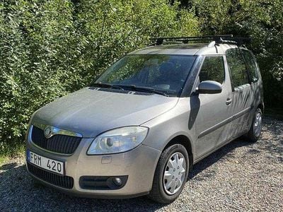 Skoda Roomster