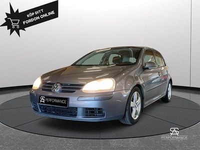 VW Golf V