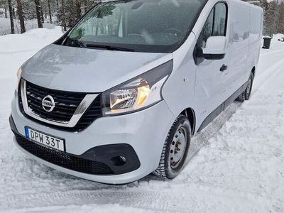 begagnad Nissan NV300 Skåpbil 2.9t 2.0 dCi DCT Euro 6