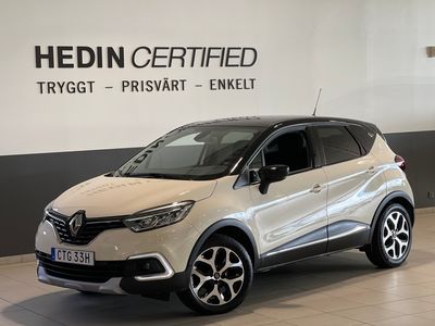 begagnad Renault Captur INTENS TCE 90 // V-hjul//