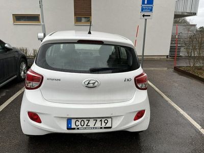 begagnad Hyundai i10 1.0 ComfortPlus Euro 3