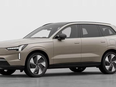 Brun Ny 2025 Volvo EX90 Ultra SUV | 948 800 kr (Bra pris)