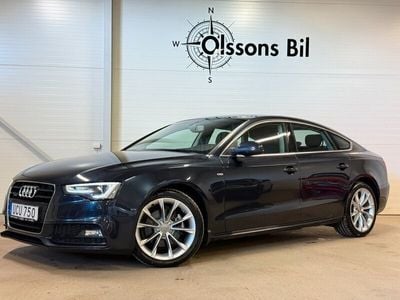 Audi A5 Sportback