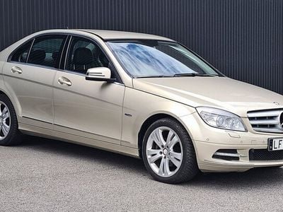 Mercedes C220
