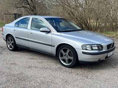 begagnad Volvo S60 T5