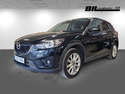 begagnad Mazda CX-5 2.2 AWD Automatisk 175hk