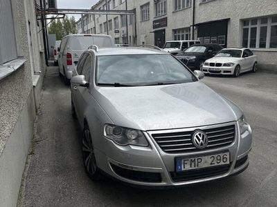 begagnad VW Passat Variant 2.0 TFSI Euro 4