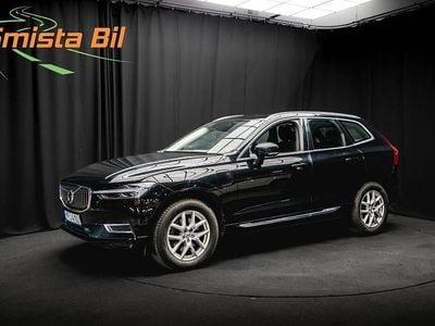 Svart Begagnad 2021 Volvo XC60 SUV | 299 800 kr (Bra pris)