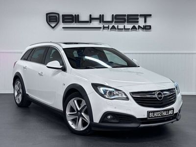 Opel Insignia Country Tourer